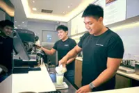 Turning burnt cones into gelato gold