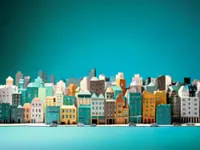 The interesting geometry of building shapes