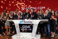 Winklevoss twins' crypto exchange Gemini valued at $4.4 billion in strong Nasdaq debut