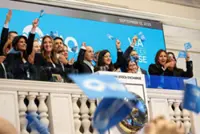 Transit tech firm Via valued at $3.5 billion as shares fall in NYSE debut