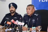 Seven arrested over chaos during Kampung Sungai Baru eviction