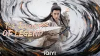 Fantasy-period drama “The Journey of Legend” premieres on iQIYI with the elegant Cheng Yi leading an anti‑formula martial‑arts epic