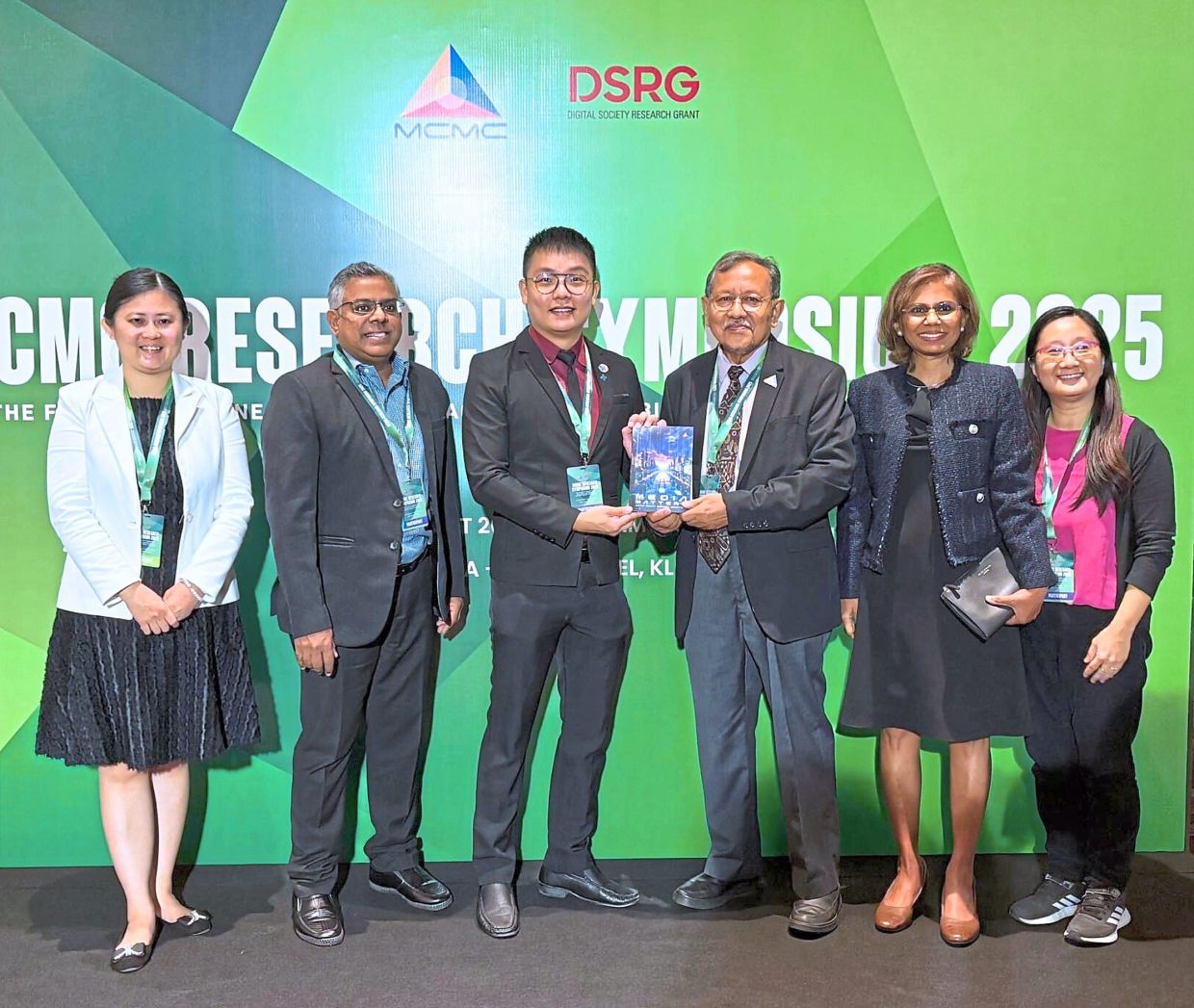 APU research nets MCMC grant