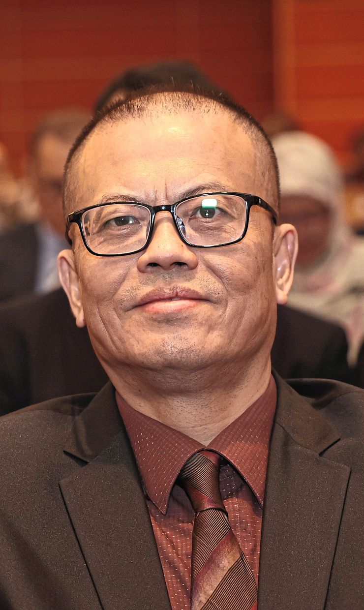 Prof Xiao