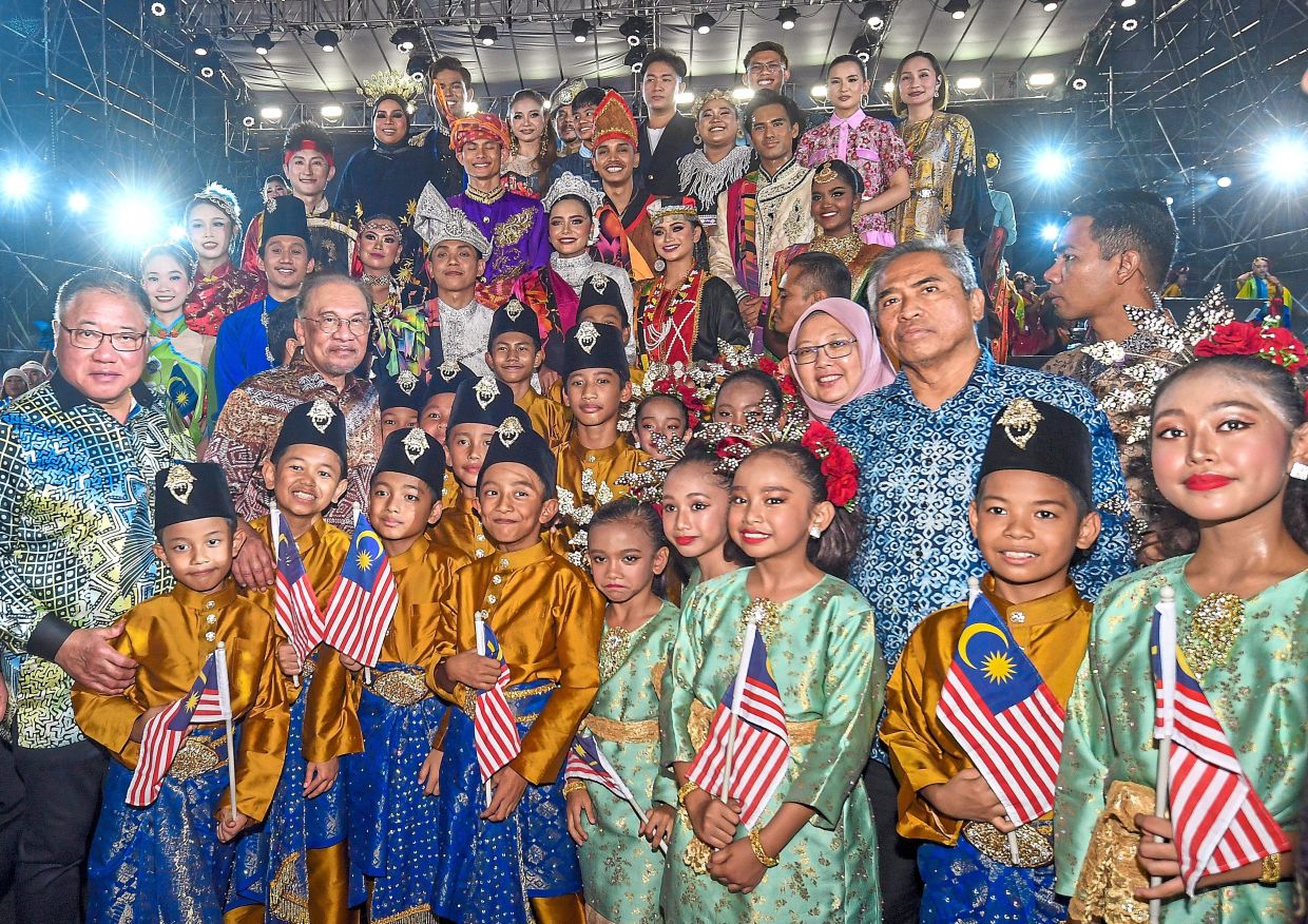 Unity, respect key to progress | The Star