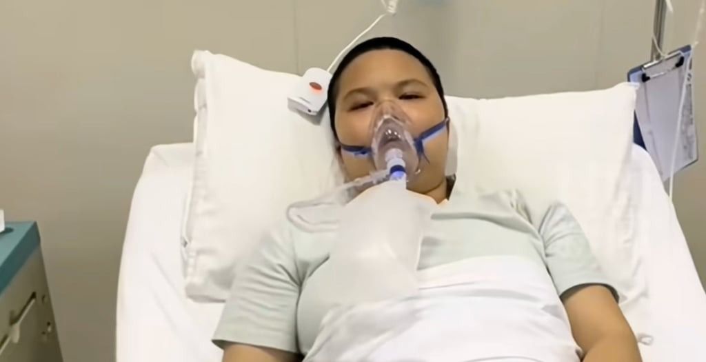 Even after they parted ways, Xiao anonymously supported Hu’s medical expenses each month to help treat her kidney failure. - Photo: Handout