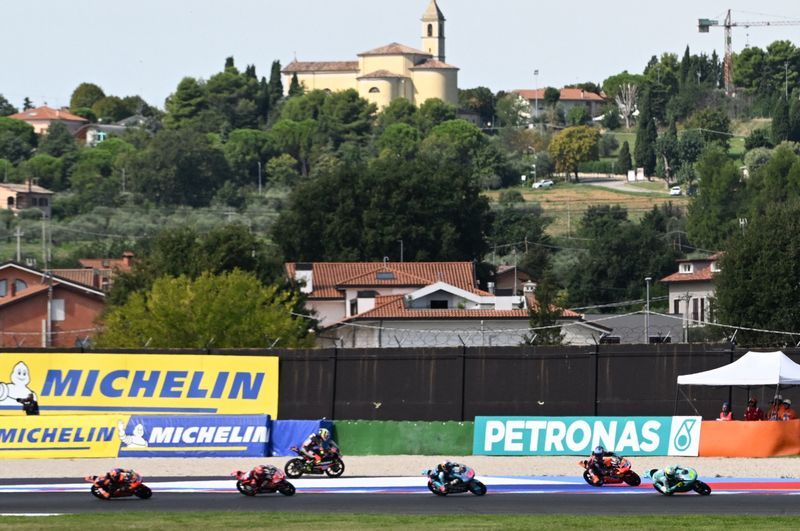 Motorcycling-MotoGP extends Misano contract until 2031