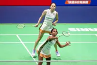 Pearly-Thinaah rue costly mistakes after loss to Chinese bogey pair