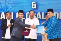 On the ethical AI map with first syariah-aligned LLM