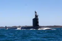 Australia says US will have access to Western Australia nuclear submarine shipyard