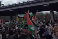 Tens of thousands join pro-Palestinian march in New Zealand's biggest city