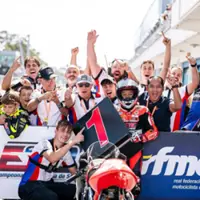 Qabil delivers perfect Malaysia Day joy with overall champion title in superbike c'ship