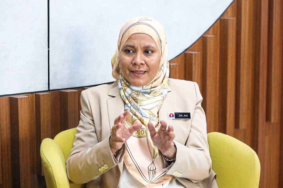 Ani says a gig worker hub will be built off Jalan Teknokrat 6 in Cyberjaya.