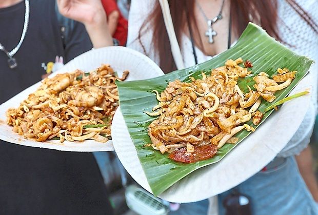 thestar.com.my - SANDRA SOKIAL - Int'l site hails Penang as Asia's top street food destination