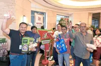 Local treats add to Malaysia Day joy