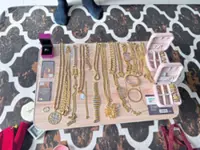 Jewellery and gold worth RM2mil seized by MACC