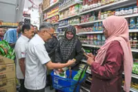 Fahmi: Sara well on track