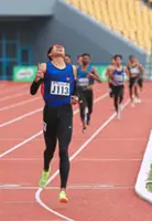 Middle-distance runner Umar falls short, but gains big in Tokyo test