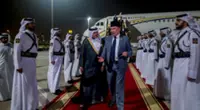 Anwar arrives in Doha to attend Arab-Islamic summit