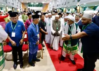 PAS Muktamar opens in Kedah with leaders and allies in attendance