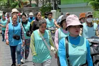 Cambodia's labour ministry announces 220,000 returnee migrant workers now employed