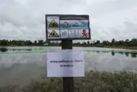 CSOs in Cambodia warn of chemical contamination from border clashes