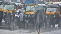 Red alert issued for extremely heavy rains in India's Mumbai