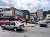 Flash mob protest in Sandakan over extended water cut