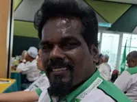 PAS supporters' wing 'more gentlemanly' than Gerakan, says youth delegate