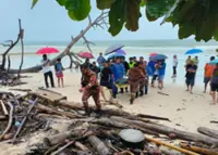 Man drowns while fishing at Kuala Penyu in KK