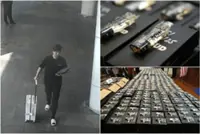 Singaporean who left NTU to run noodle stall allegedly led gang pushing cocaine vapes in S. Korea