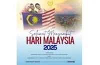 Sultan of Pahang, Tengku Ampuan extend Malaysia day greetings