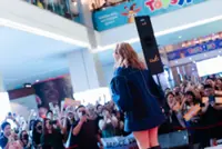 Cantopop superstar Janice Vidal vow fans at her exclusive meet in Kuala Lumpur on Sept 12