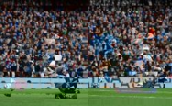 Soccer-Man City and Haaland clobber United 3-0 in Manchester derby