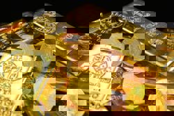 Gold steady as investors await Fed rate decision