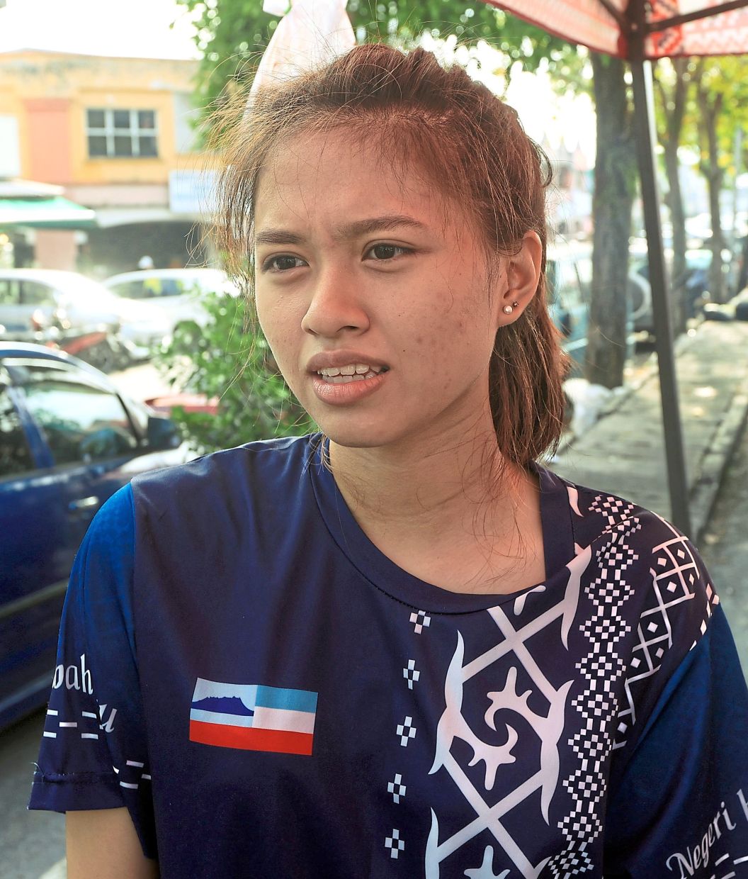 Pereira believes in continuing her family’s business as it is her chance to safeguard her heritage.