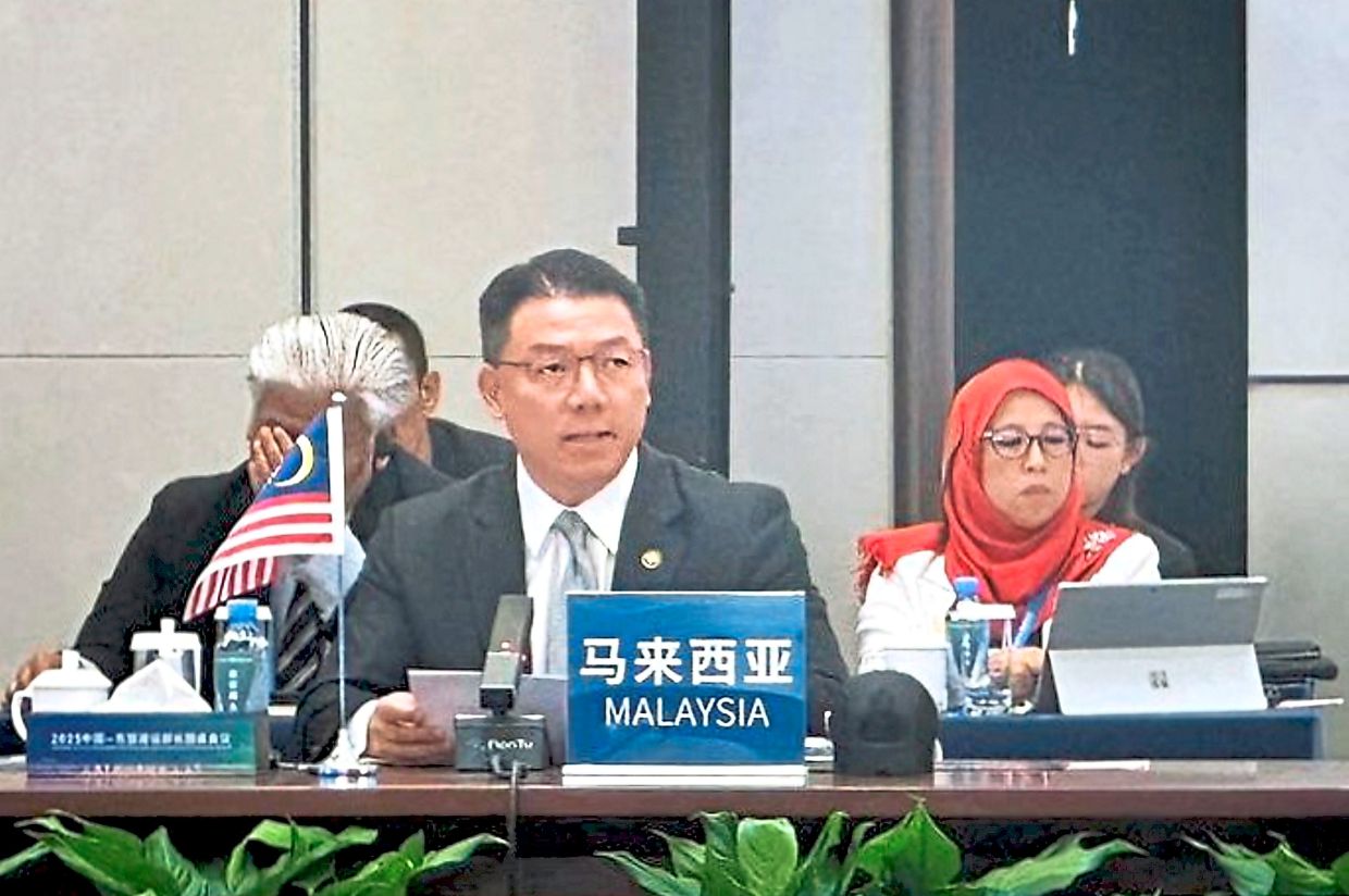 Nga calls on Asean and China to join forces for sustainable cities
