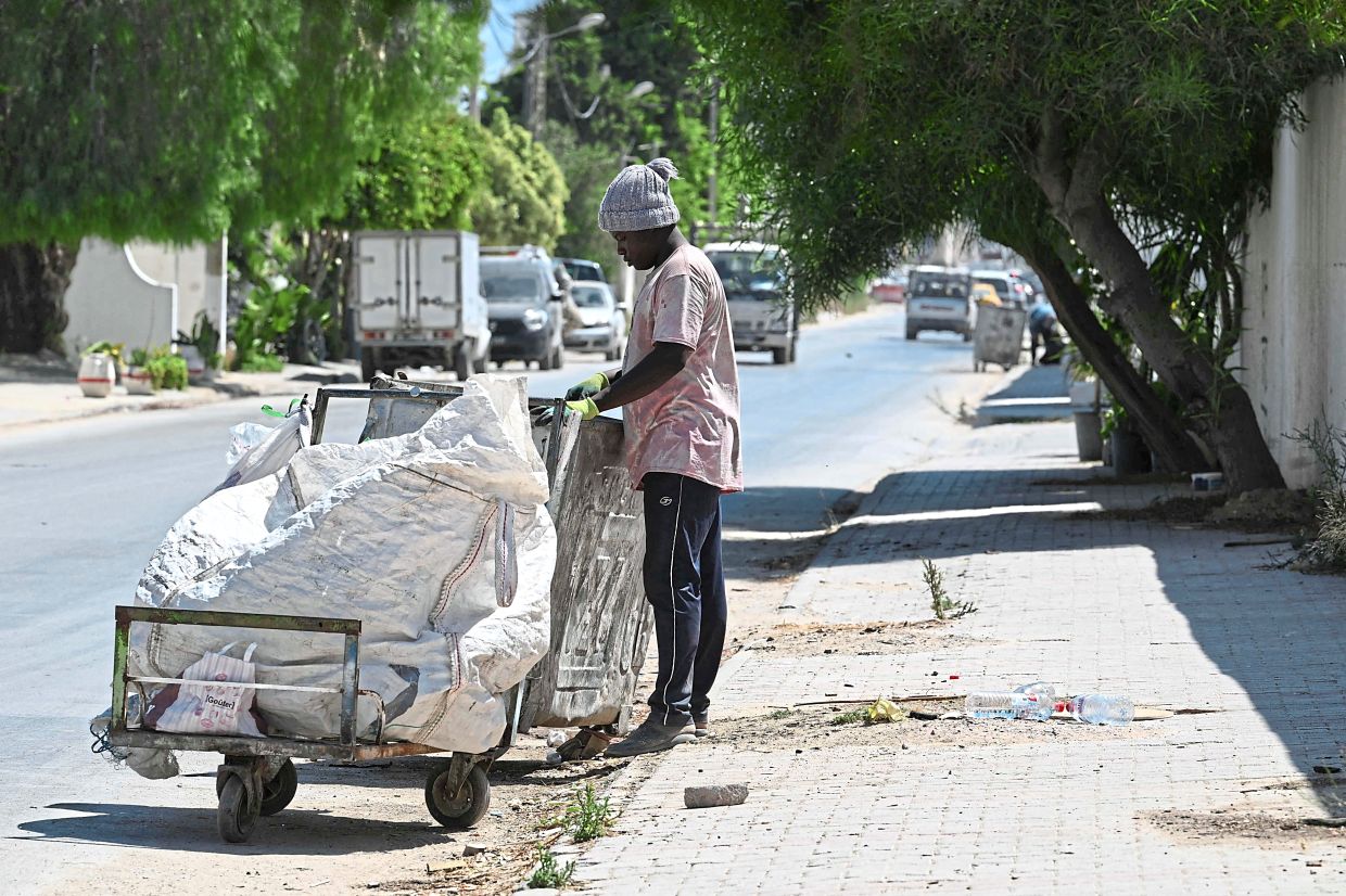 The country's unemployment rate remains stuck at 16%, with nearly 40% of young people out of work.