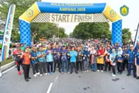 MPAJ ride draws over 1,000 cyclists to scenic debut