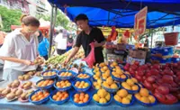 Scent of community at Section 17 night market