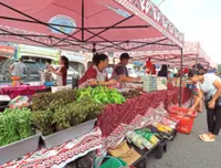 Bridging cultures via Pasar Borneo