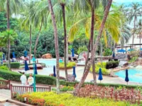 It’s so quiet in Langkawi, no thanks to cost and ferries