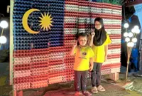 Kg Sim-Sim’s bridge to patriotism