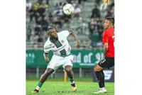 Birthday boy Ngah hits a hattrick for Kuching in Brunei tie