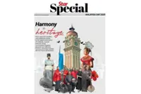 StarSpecial: Harmony in heritage