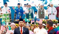Top scorers, political strategy dominate PAS muktamar