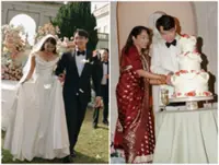 Malaysian comedian Nigel Ng, aka Uncle Roger, got married in Portugal