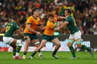 Rugby-Leicester-bound Wallaby O'Connor hopes to be back for All Blacks tests