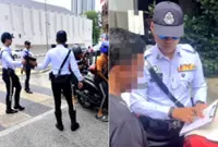 Traffic obstruction tops list of offences detected in advocacy ops