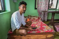 'Nothing here': Lack of jobs forces young Nepalis abroad